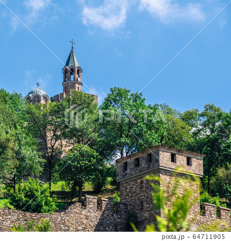 Patriarchal Cathedral in the Tsarevets fortress. 64711905