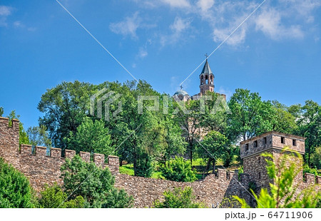 Patriarchal Cathedral in the Tsarevets fortress. 64711906