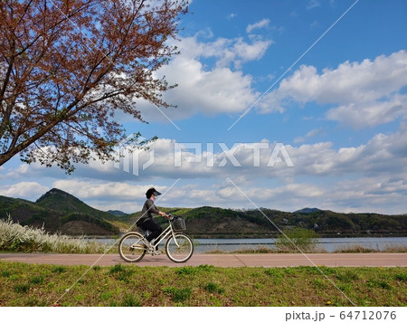 自然 自然の風景 風景 64712076