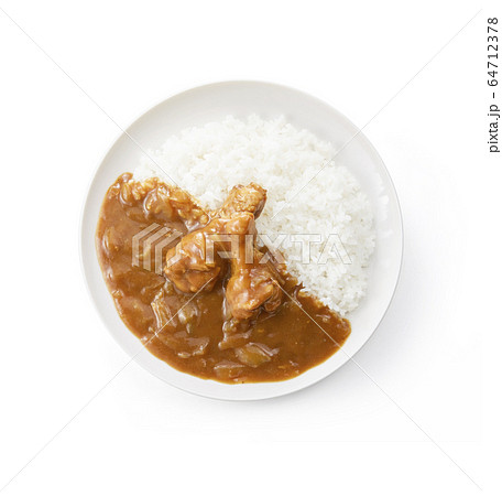 手羽元カレー 64712378