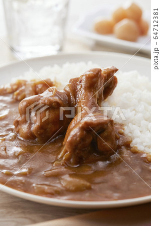 手羽元カレー 64712381