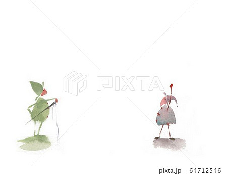 妖精 縫い針 妖精 縫い針 64712546