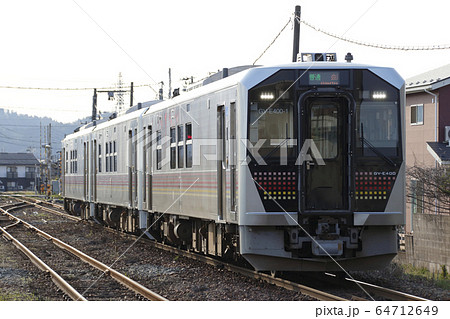 磐越西線GV-E400系 磐越西線GV-E400系 64712649