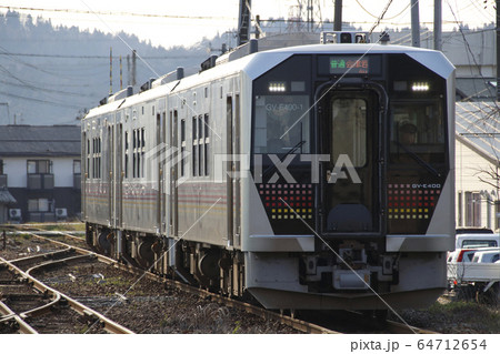 磐越西線GV-E400系 磐越西線GV-E400系 64712654