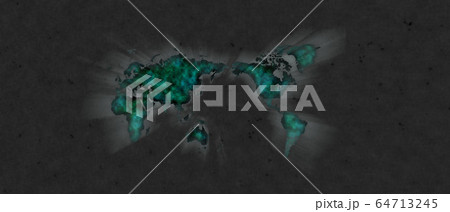 背景：世界恐慌 大恐慌 不況 破綻 浸食 暴落 下落 ショック world recession. 64713245