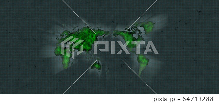 背景：世界恐慌 大恐慌 不況 破綻 浸食 暴落 下落 ショック world recession. 64713288
