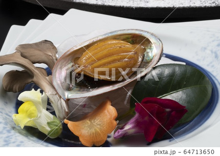 美味しいあわび 美味しいあわび 64713650