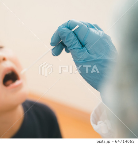 PCR検査 PCR検査 64714065