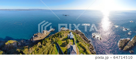 和歌山県串本町「紀伊大島 樫野埼」 和歌山県串本町「紀伊大島 樫野埼」 64714510