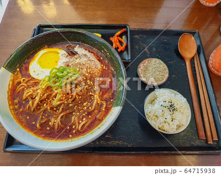 和食 ご飯 ライス 64715938