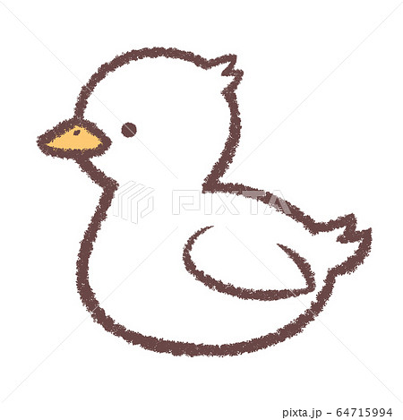 Duck 2 Stock Illustration