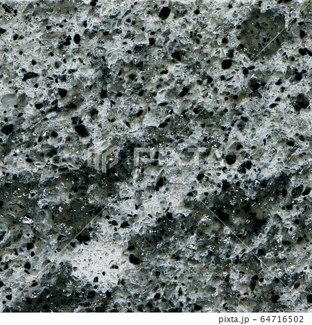 Detail of the polished granite texture 64716502