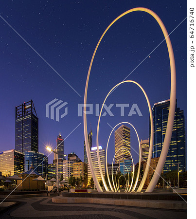 capital of Western Australia 64716740