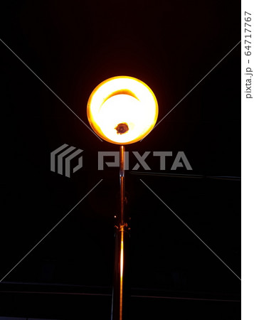 イルミネーション 照射 輝き 64717767