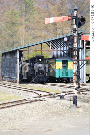 森林鉄道雨宮21号(丸瀬布森林公園いこいの森) 森林鉄道雨宮21号(丸瀬布森林公園いこいの森) 64718940
