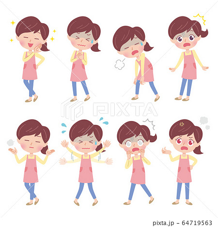 cute type nursery teacher_emotion cute type nursery teacher_emotion 64719563