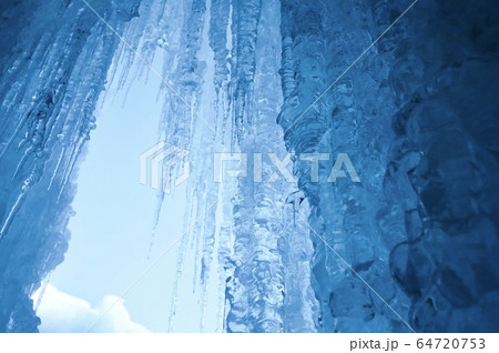 氷柱 氷柱 64720753