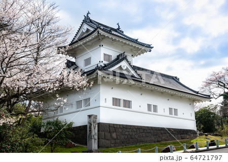 仙台城　青葉城　大手門隅櫓 64721797