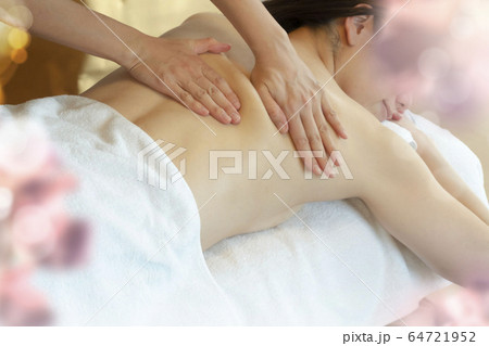 エステ ボディマッサージ エステ ボディマッサージ 64721952