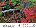 モミジと橋 64722115