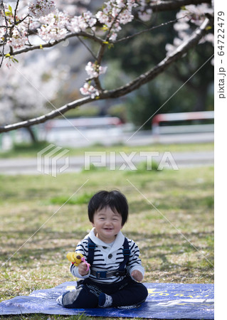 男の子 ポートレート 男の子 ポートレート 64722479