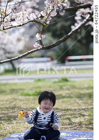男の子 ポートレート 男の子 ポートレート 64722495