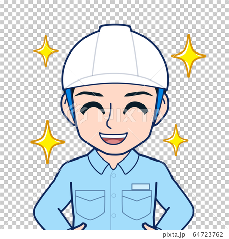 現場工作人員的插圖 64723762