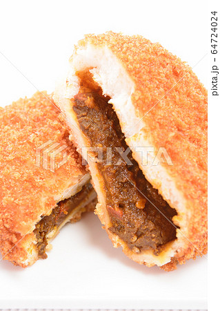 おいしいカレーパン 64724024