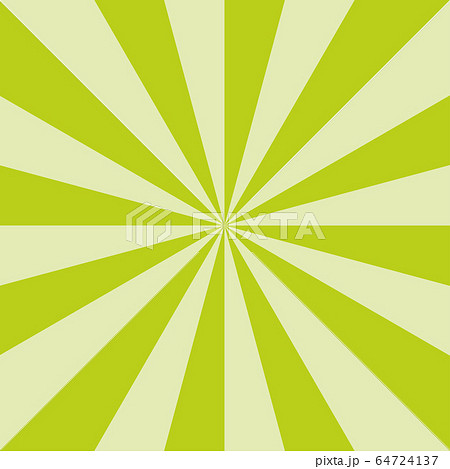 Green Sunburst spring art vector texture design Green Sunburst spring art vector texture design 64724137