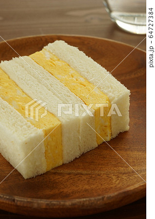 たまごサンド たまごサンド 64727384