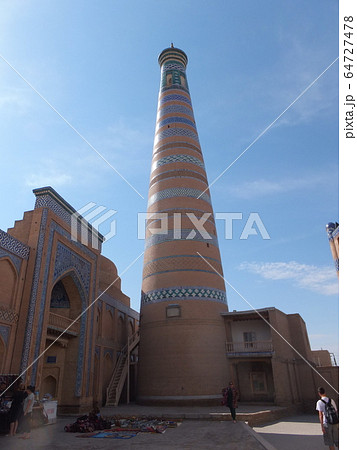 ウズベキスタン 64727478