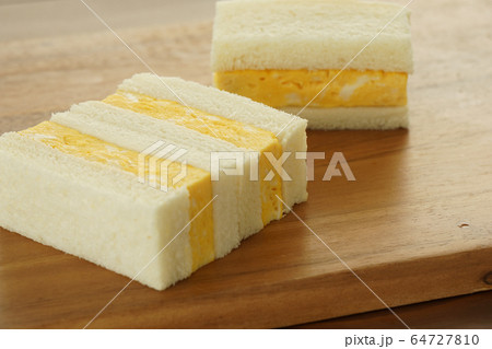 たまごサンド 64727810