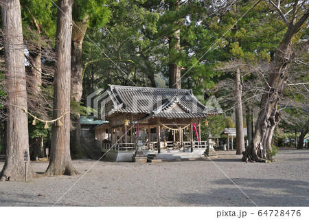 【水屋神社】 三重県松阪市飯高町赤桶 【水屋神社】 三重県松阪市飯高町赤桶 64728476