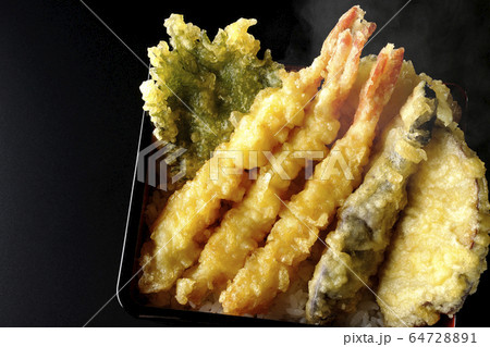 天重 天丼 天重 天丼 64728891
