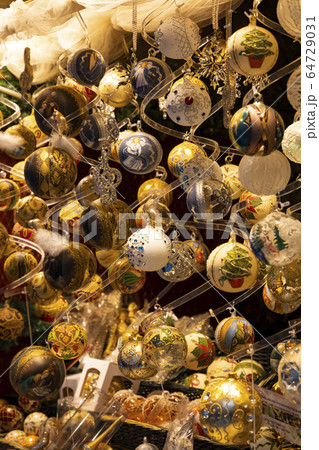 Christmas decorations in Vienna at Christmas time, Christmas decorations in Vienna at Christmas time, 64729031
