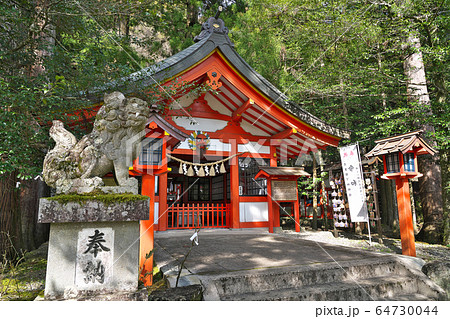 【北畠神社 (拝殿)】 三重県津市美杉町上多気 64730044