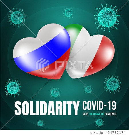 Russia Italy Coronavirus 64732174
