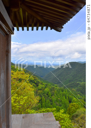 三仏寺文殊堂 64734871