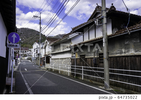 新見御殿町 太池邸 岡山県新見市 新見御殿町 太池邸 岡山県新見市 64735022