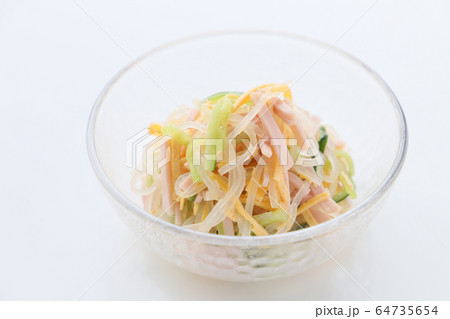 春雨サラダ 64735654