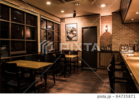 レストラン・バー　店内 64735871