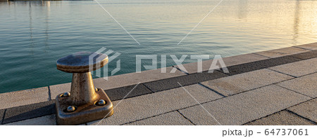 The steel bollard 64737061