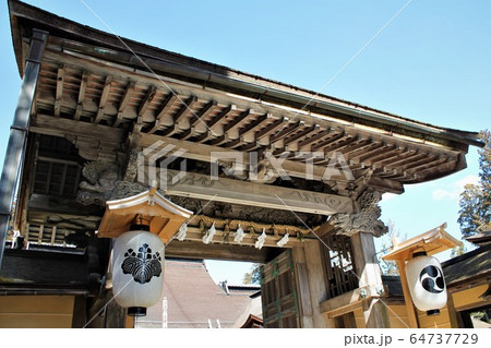 金剛峯寺・正門 金剛峯寺・正門 64737729