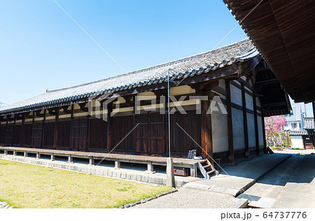 元興寺 禅室 （奈良県奈良市） 64737776