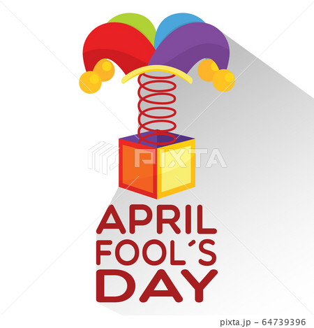 April fool day poster 64739396