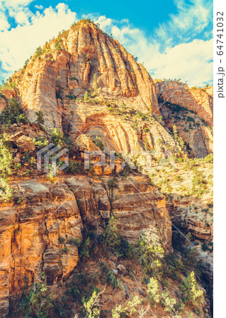Zion National Park, Utah, USA Zion National Park, Utah, USA 64741032