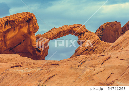 Valley of Fire State Park, Nevada, USA Valley of Fire State Park, Nevada, USA 64741263
