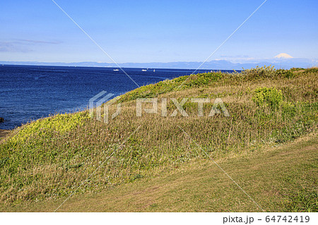 黒崎の鼻（春） 64742419