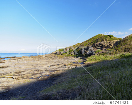 黒崎の鼻（春） 64742421
