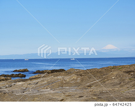 黒崎の鼻（春） 64742425